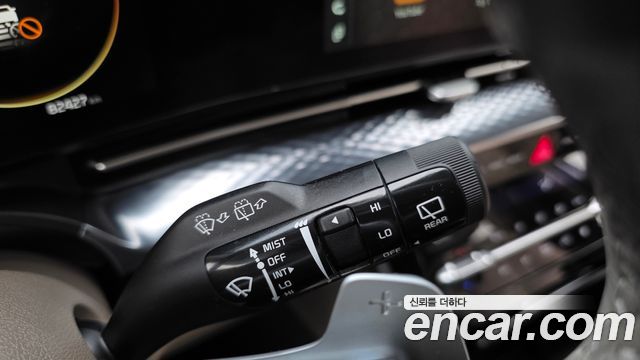 Kia Canival 2021 — photo 26