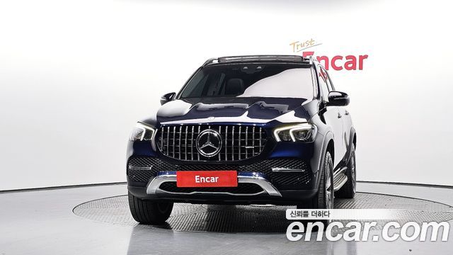 Mercedes-Benz GLE-Class 2022 — photo 3