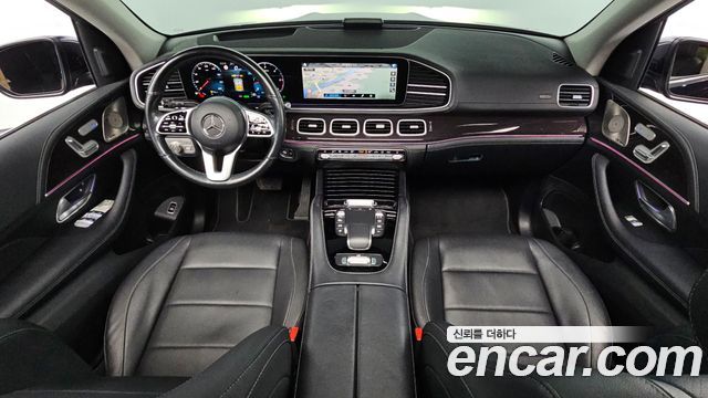 Mercedes-Benz GLE-Class 2022 — photo 7
