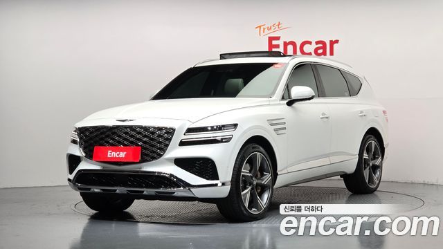 Genesis GV80 2024 — photo 1