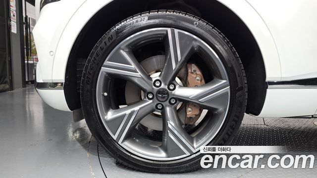 Genesis GV80 2024 — photo 5