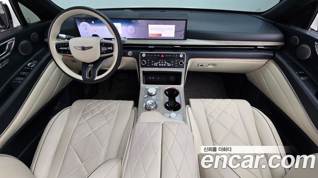 Genesis GV80 2024 — photo 7