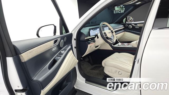 Genesis GV80 2024 — photo 10