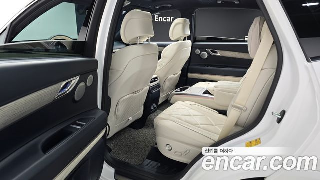 Genesis GV80 2024 — photo 11
