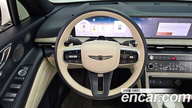Genesis GV80 2024 — photo 12