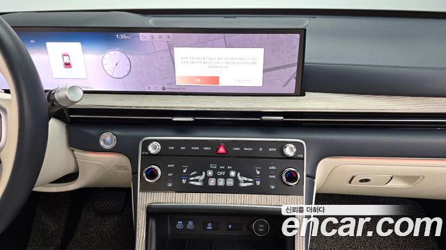 Genesis GV80 2024 — photo 13