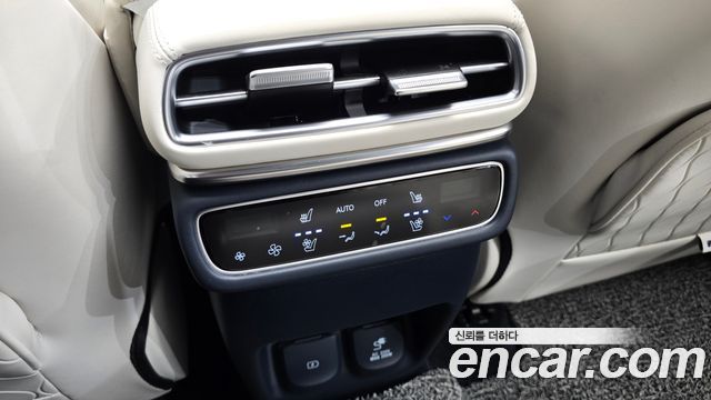 Genesis GV80 2024 — photo 19
