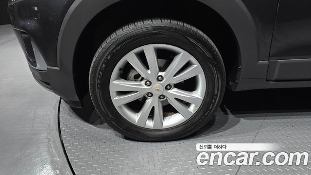 Chevrolet Korea Captiva 2017 — photo 5