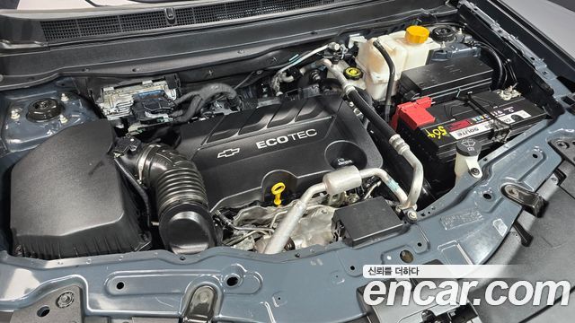 Chevrolet Korea Captiva 2017 — photo 6