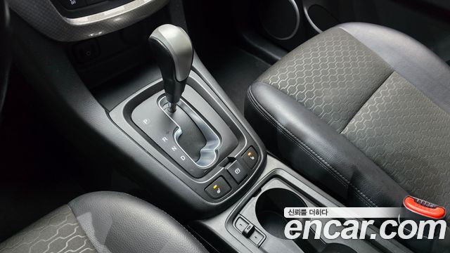 Chevrolet Korea Captiva 2017 — photo 12