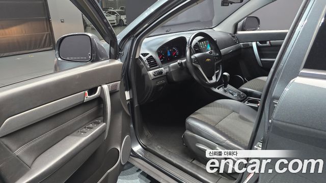 Chevrolet Korea Captiva 2017 — photo 13