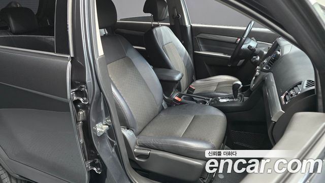 Chevrolet Korea Captiva 2017 — photo 18