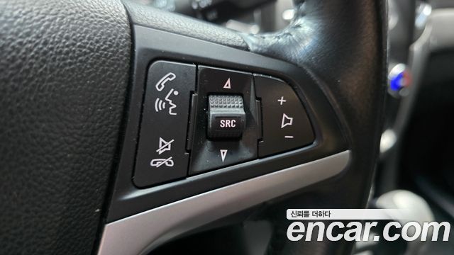 Chevrolet Korea Captiva 2017 — photo 23