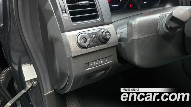 Chevrolet Korea Captiva 2017 — photo 24