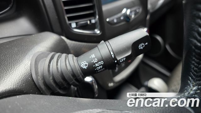 Chevrolet Korea Captiva 2017 — photo 26