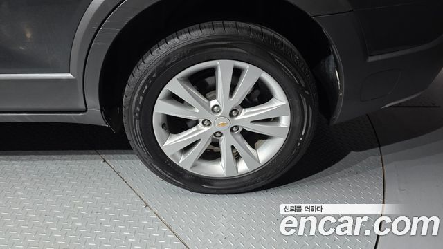 Chevrolet Korea Captiva 2017 — photo 7