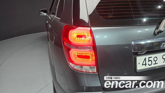 Chevrolet Korea Captiva 2017 — photo 9