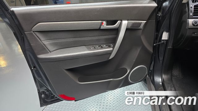 Chevrolet Korea Captiva 2017 — photo 14