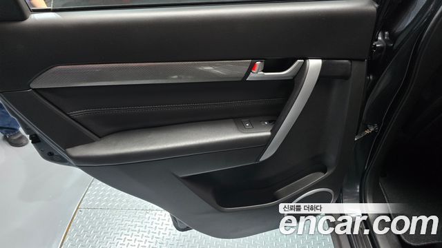 Chevrolet Korea Captiva 2017 — photo 15