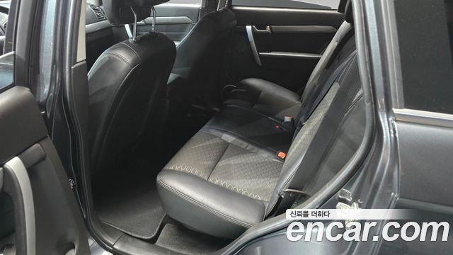Chevrolet Korea Captiva 2017 — photo 16