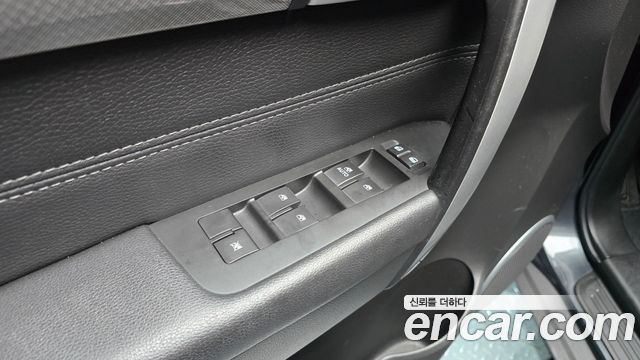 Chevrolet Korea Captiva 2017 — photo 28