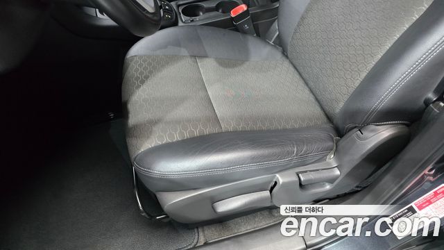 Chevrolet Korea Captiva 2017 — photo 30
