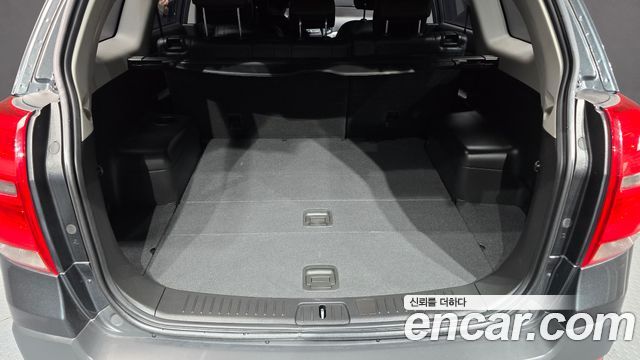 Chevrolet Korea Captiva 2017 — photo 31