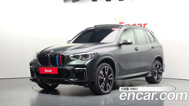 BMW X5 2022 — photo 41