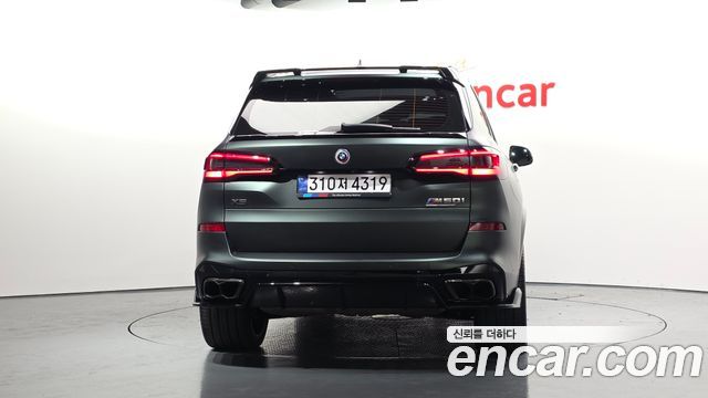 BMW X5 2022 — photo 4