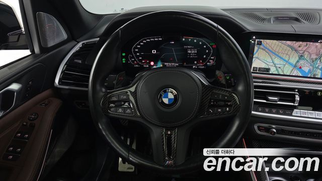BMW X5 2022 — photo 19
