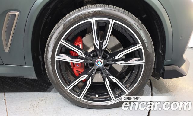 BMW X5 2022 — photo 7