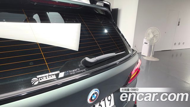 BMW X5 2022 — photo 40