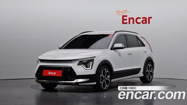 Kia Niro 2022 — photo 1