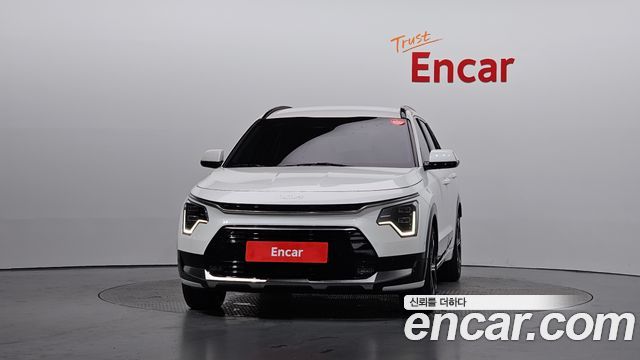 Kia Niro 2022 — photo 3