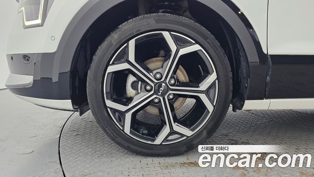 Kia Niro 2022 — photo 5