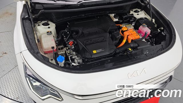 Kia Niro 2022 — photo 6