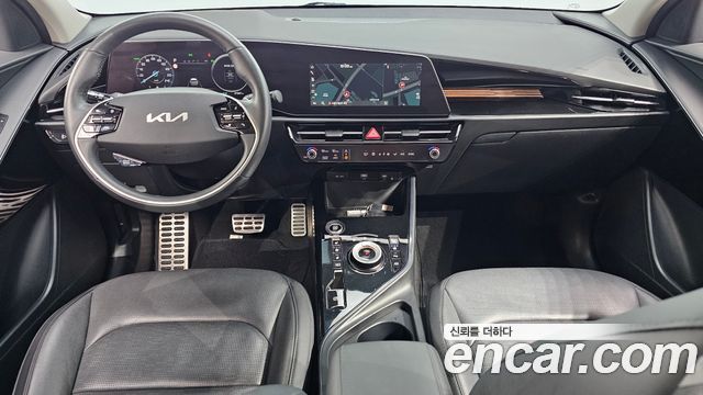 Kia Niro 2022 — photo 10