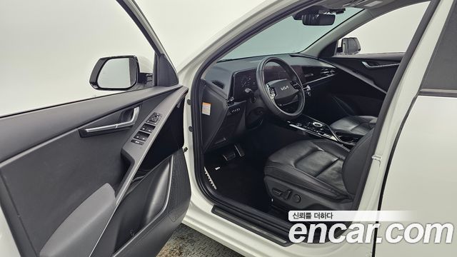 Kia Niro 2022 — photo 13