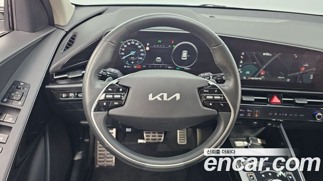Kia Niro 2022 — photo 20