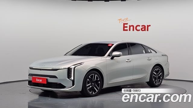 Kia K8 2026 — photo 1