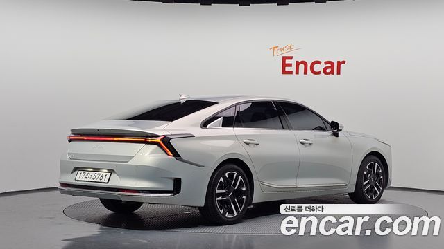 Kia K8 2026 — photo 2