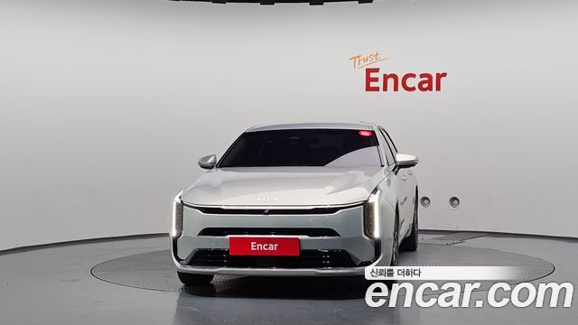 Kia K8 2026 — photo 3