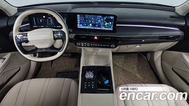 Kia K8 2026 — photo 7
