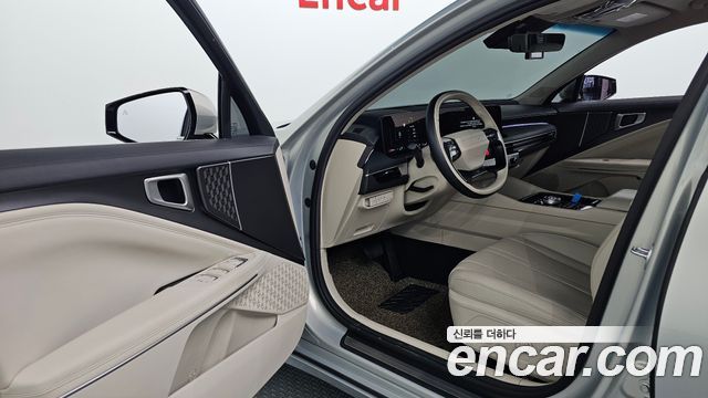 Kia K8 2026 — photo 10