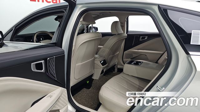 Kia K8 2026 — photo 12