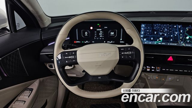 Kia K8 2026 — photo 13