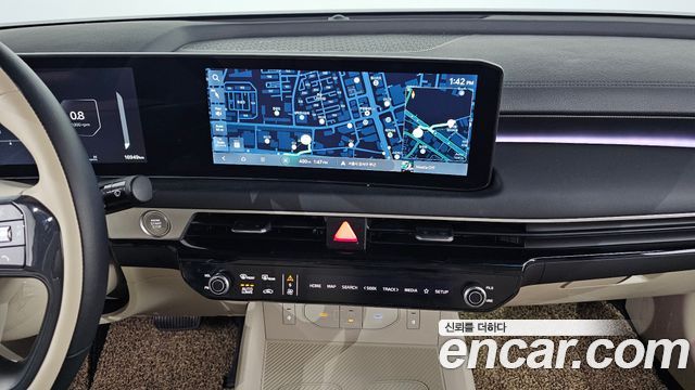 Kia K8 2026 — photo 14