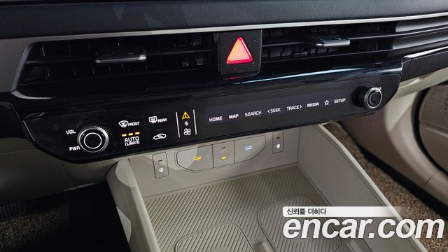 Kia K8 2026 — photo 18