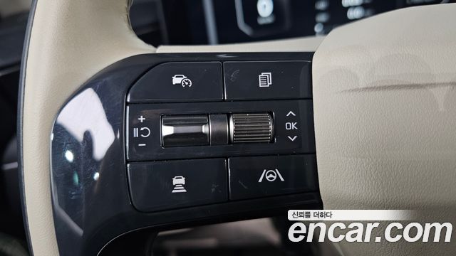 Kia K8 2026 — photo 19