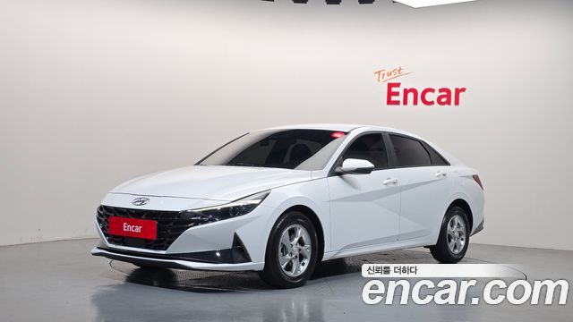 Hyundai AVANTE 2023 — photo 1